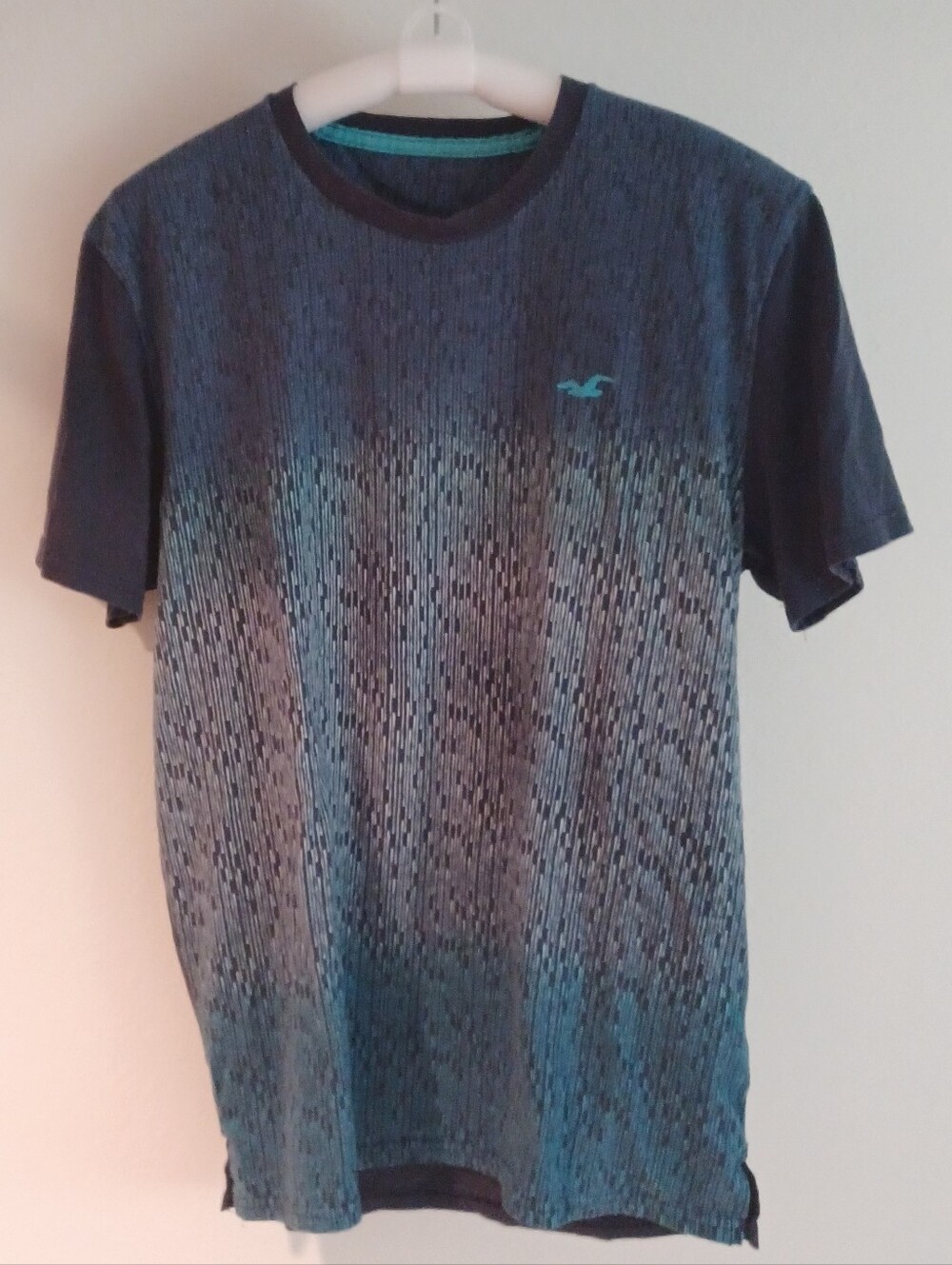 Hollister Men's Crew Neck T-shirt
